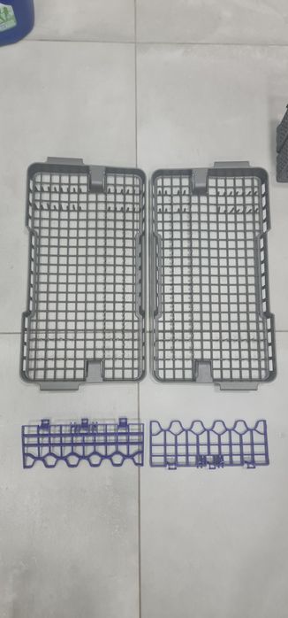 Tabuleiro Superior talheres Maquina Loiça Lg