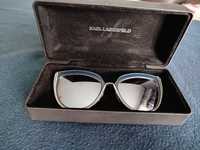 Karl Lagerfeld  okulary