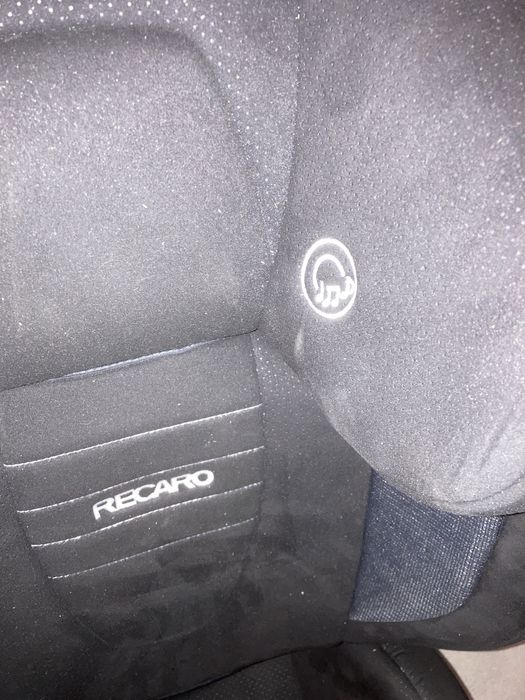 Fotelik dla dziecka recaro monza nova isofix