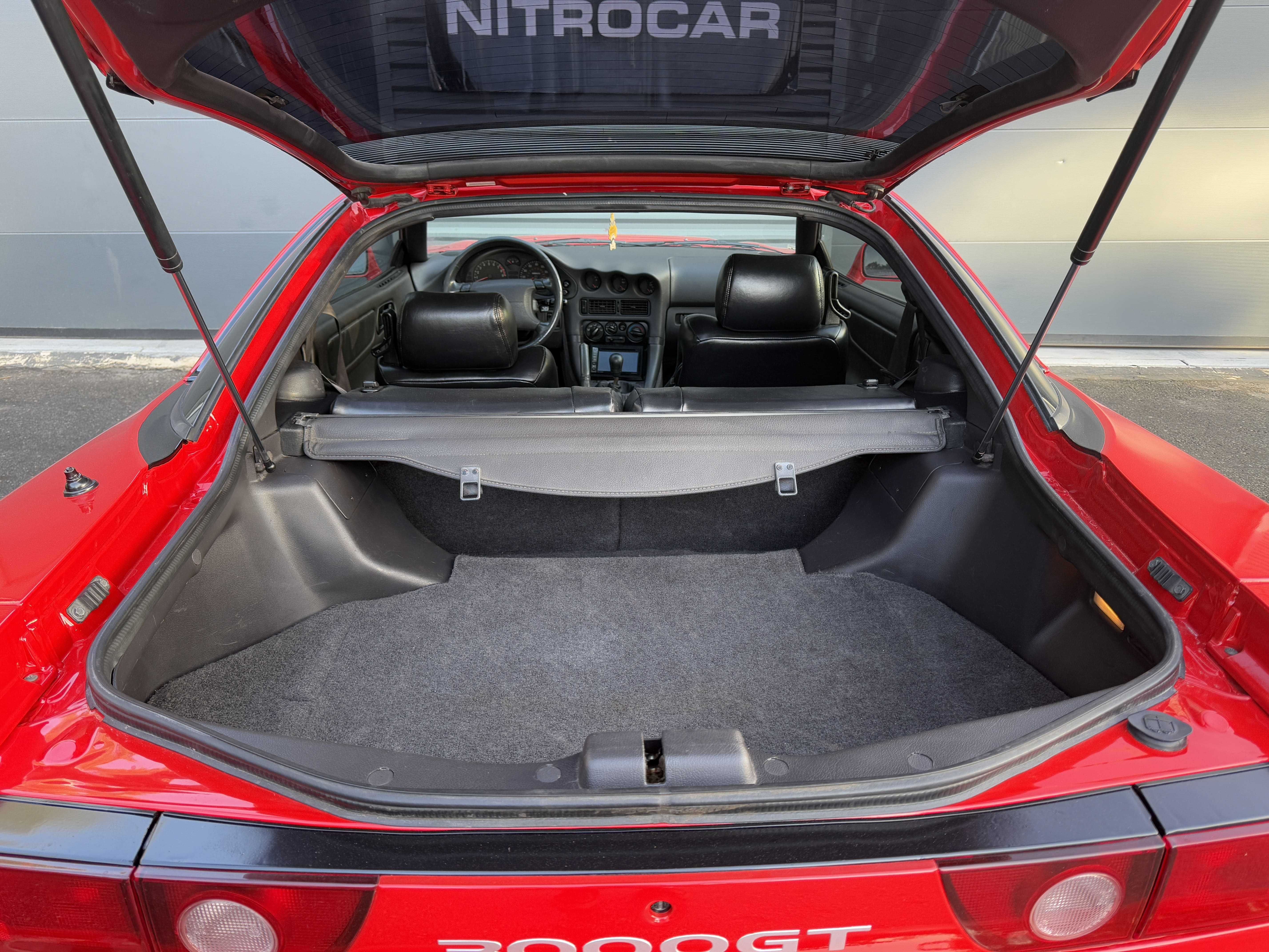 MITSUBISHI 3000 GT 3.0 V6 FULL EXTRAS