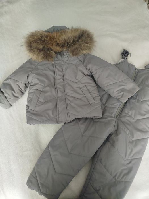 Дитячий зимовий комплект