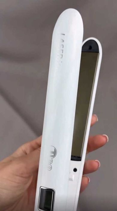 Випрямляч для волосся TICO Laser Ion з іонізацією