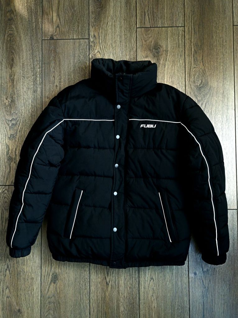 Куртка Fubu, rap