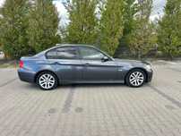 BMW Seria 3 BMW E90, 2007r., Benzyna 2.0 170KM