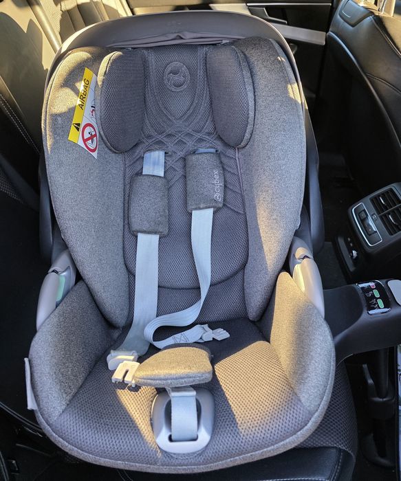 Cybex cloud T i-size mais base T