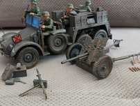 Krupp Proszę skala 1/35
