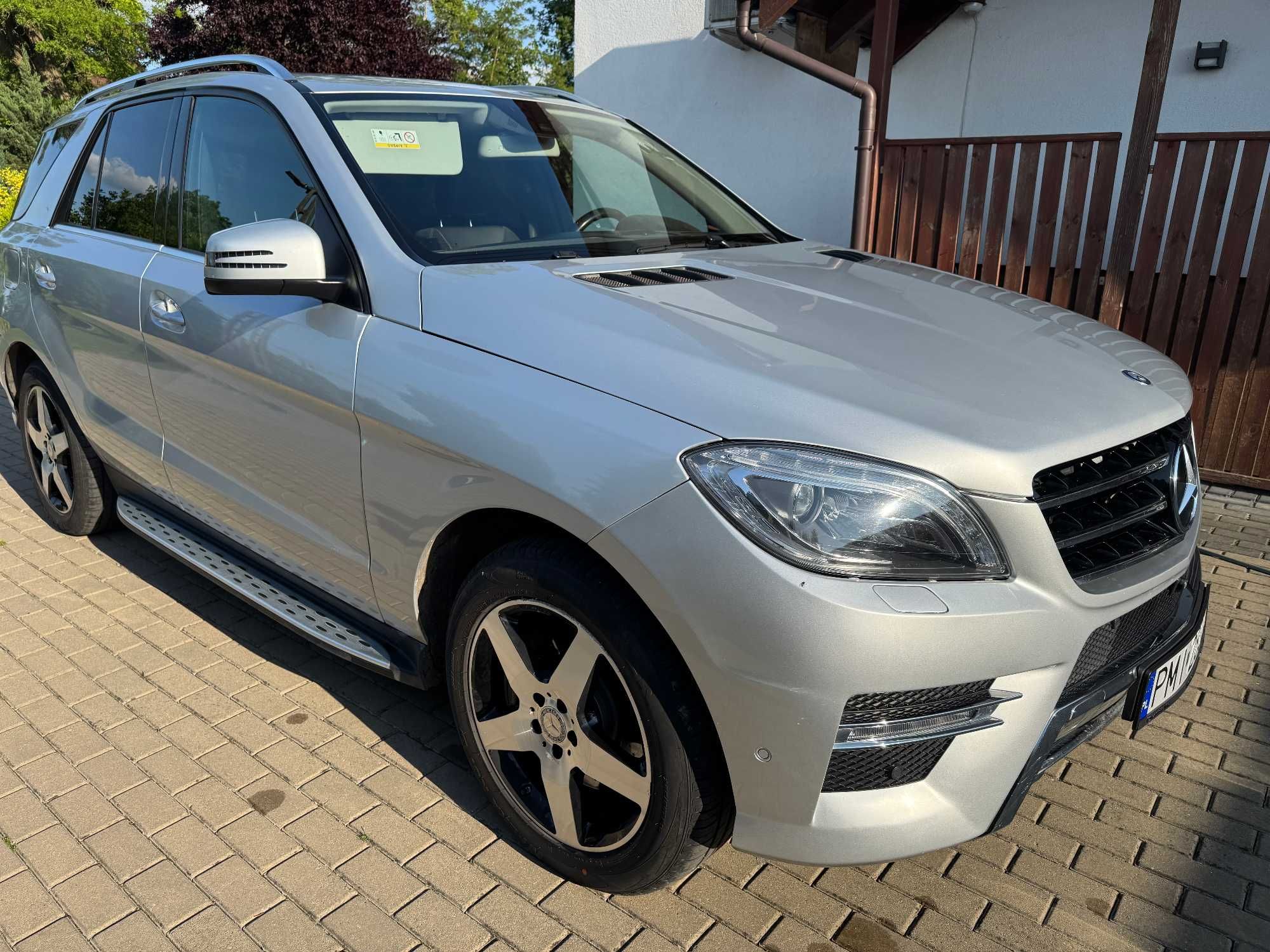 Mercedes -Benz ML FAKTURA 23%