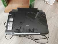 Oddam 3 urządzenia wielofunkcyjne sprawne 2xepson 1x hp