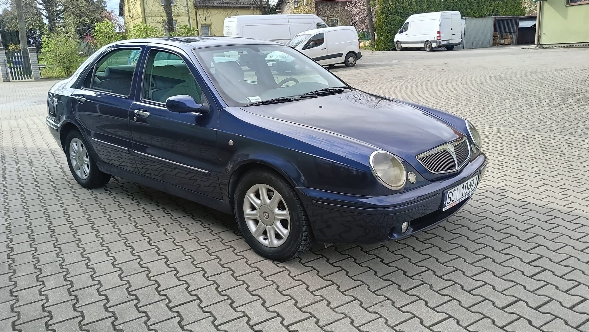 Lancia Lybra 1.9 jtd