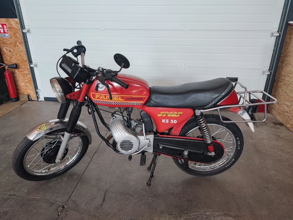 Famel ks 50 1990