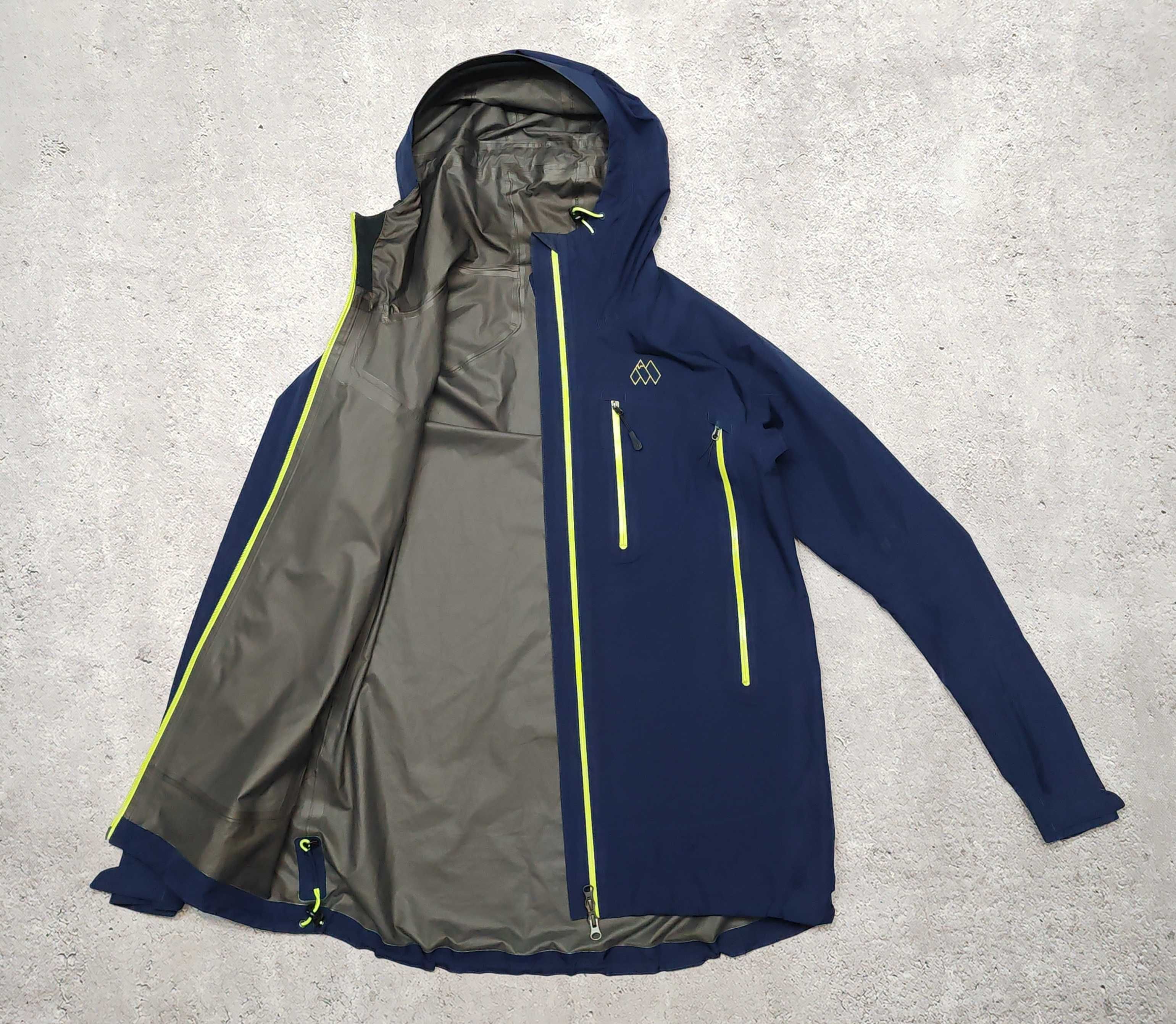 L | MISSING LINK Kurtka męska GORE-TEX mammut norrona