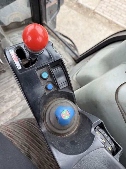 Трактор Massey Fergusson 8280, 2007 рік