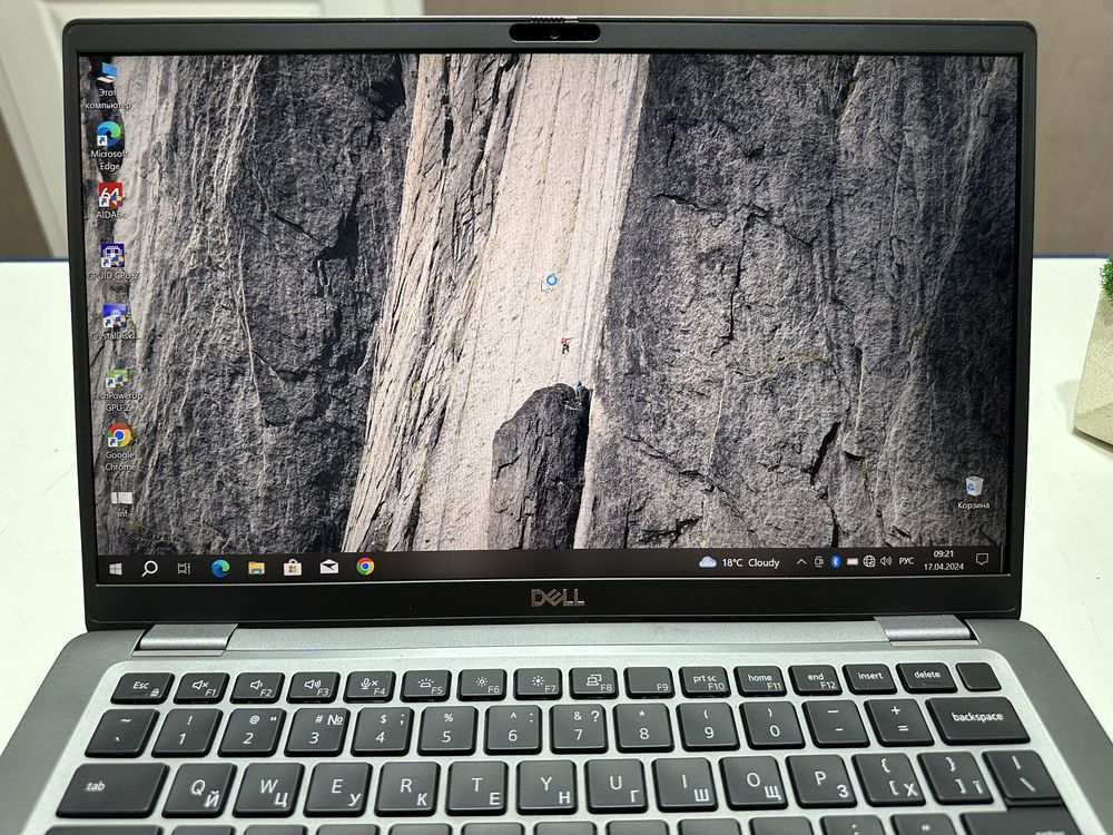 Dell Latitude 7410 14"FHD IPS | i7-10610U | 32Gb DDR4 |SSD 512 Gb PCI