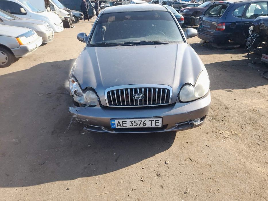 Разборка Hyndai Sonata 2004 рік 2.0 бензин