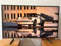 TV SAMSUNG 43” QLED – Modelo TQ43Q60DAUXXC – Como Nova!