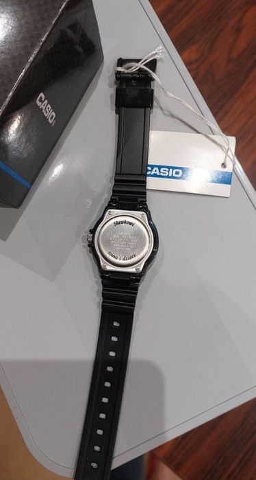 Nowy! Zegarek Casio LRW-200H-1BVEF