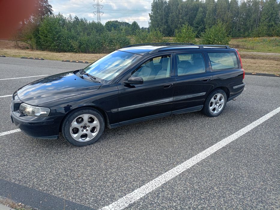 Sprzedam Volvo V70 2.4 d5 automat