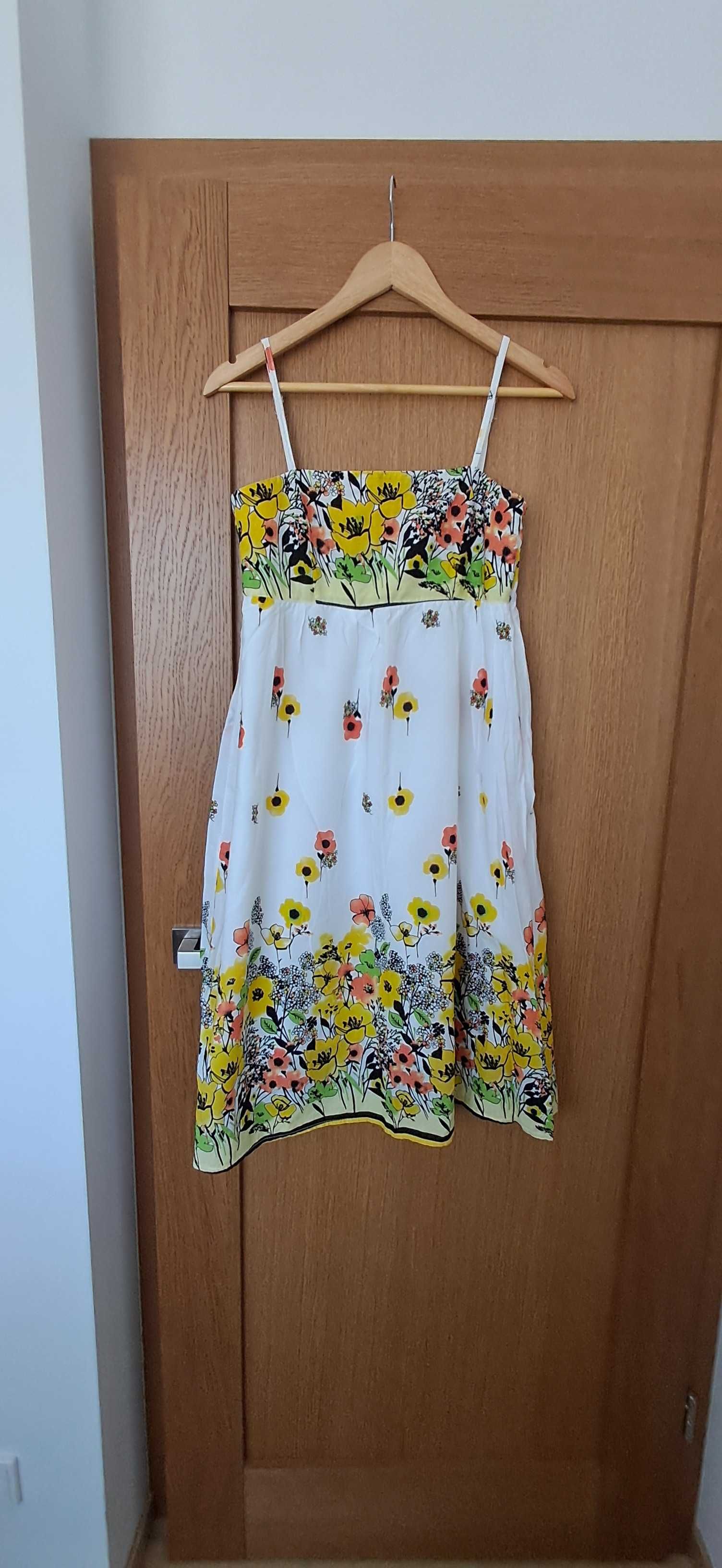 Sukienki letnie rozmiar 36