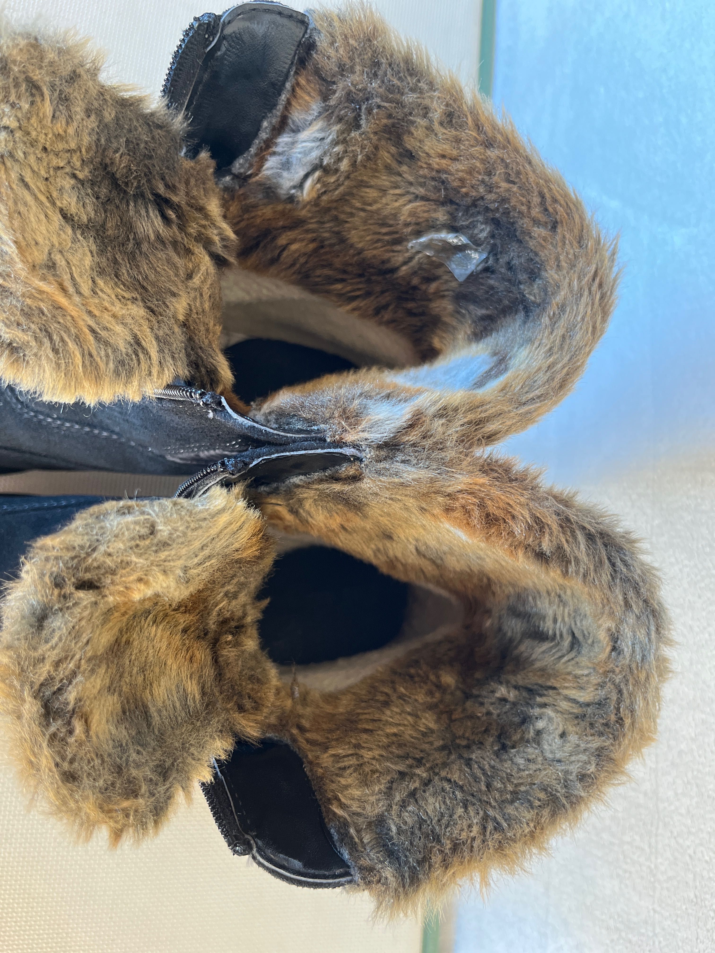 Ara damskie botki z membraną Gore-Tex