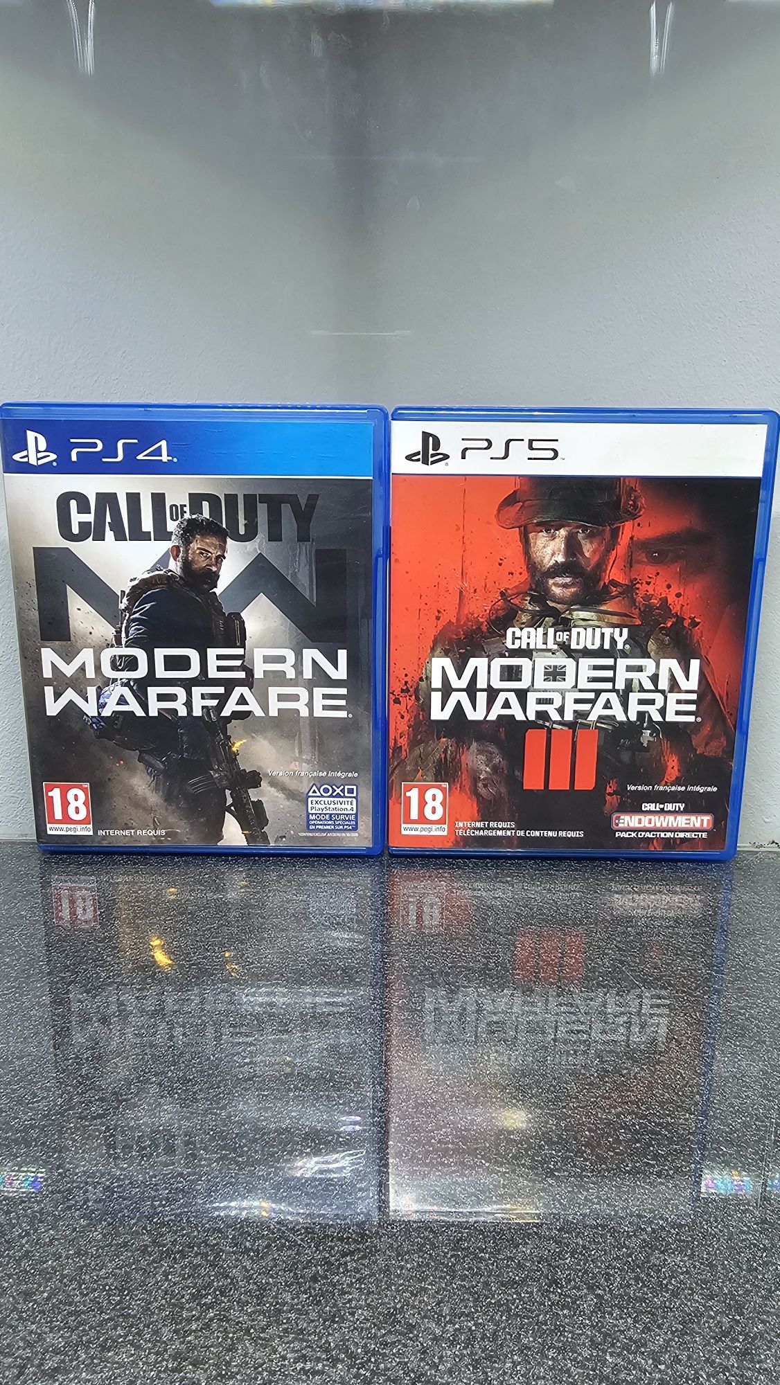 2X Call of Duty Modern Warfare I III 1 3 PS5 PlayStation 5