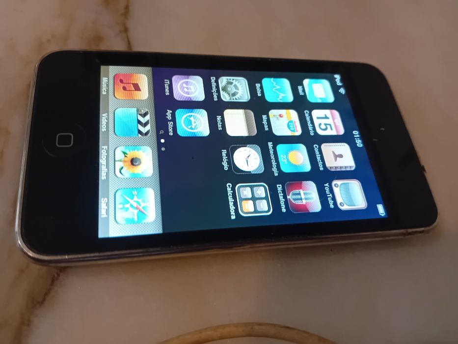 Ipod Touch 8 Gb Bom Estado