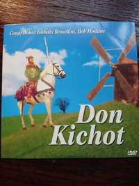 Don Kichot na dvd