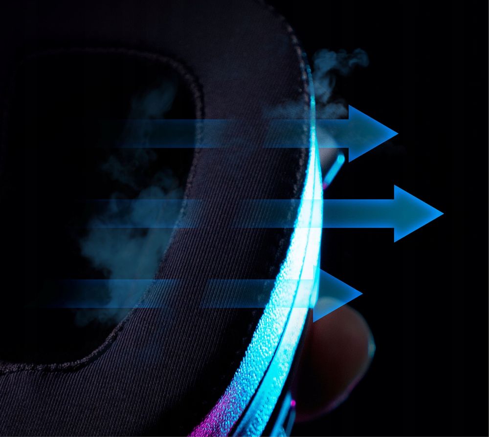 Słuchawki Gamingowe ps4 ps5 nintendo 3D Audio RGB ze Stacją Dokującą