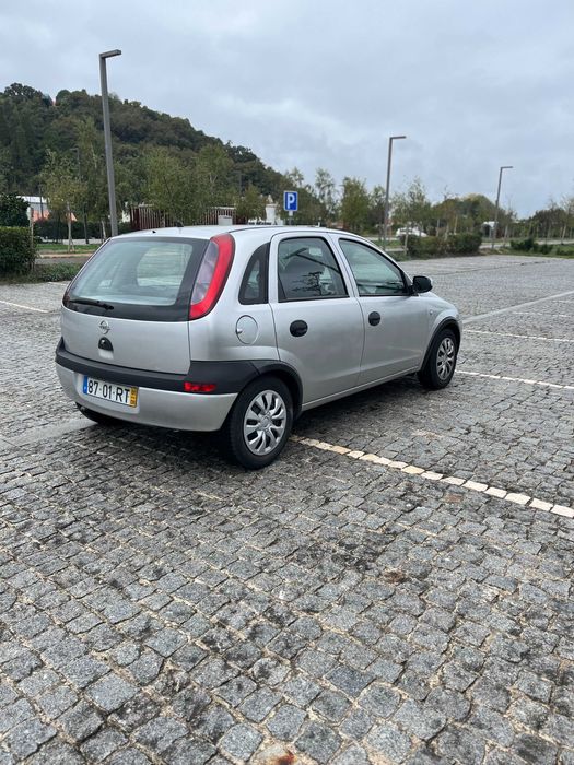Opel Corsa 1.7 DTI