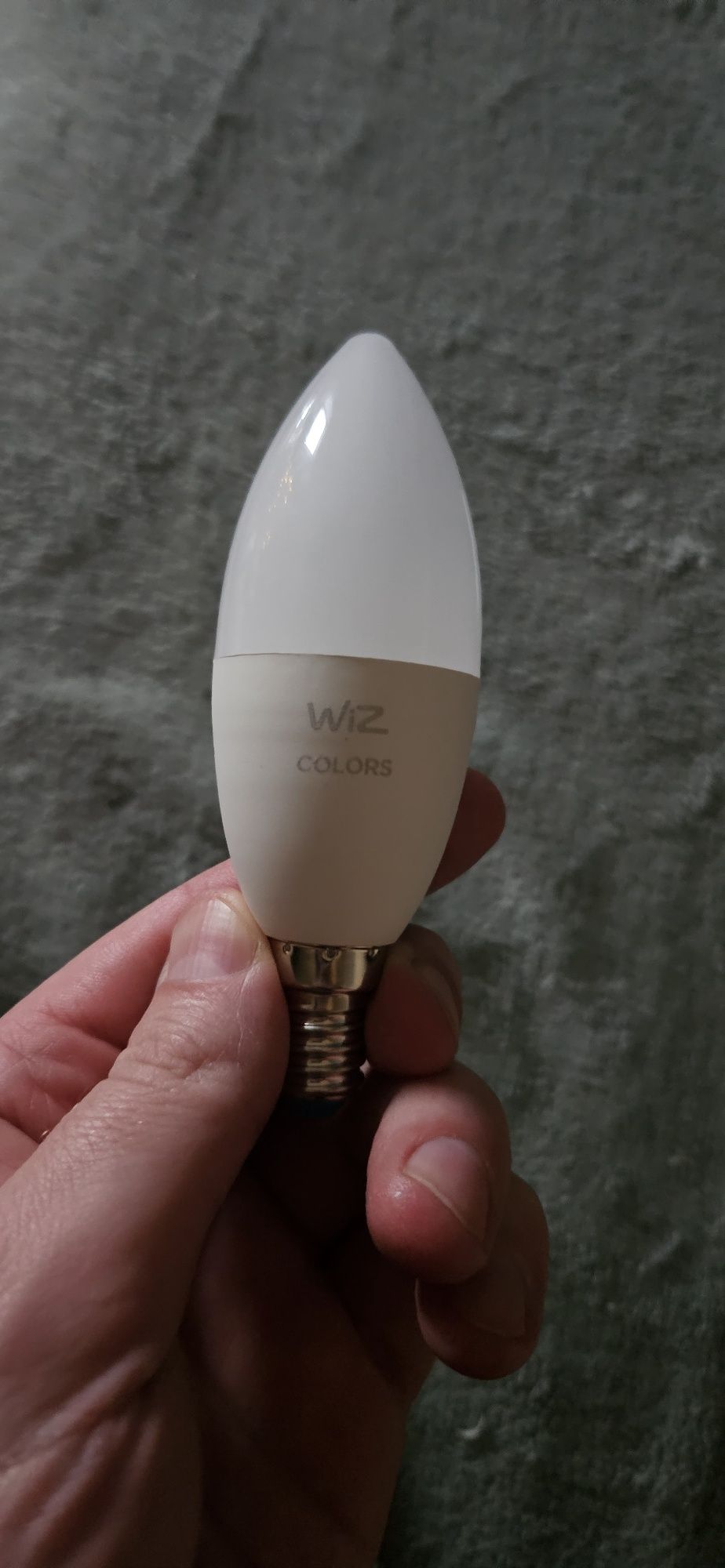 Żarówka Wiz Color