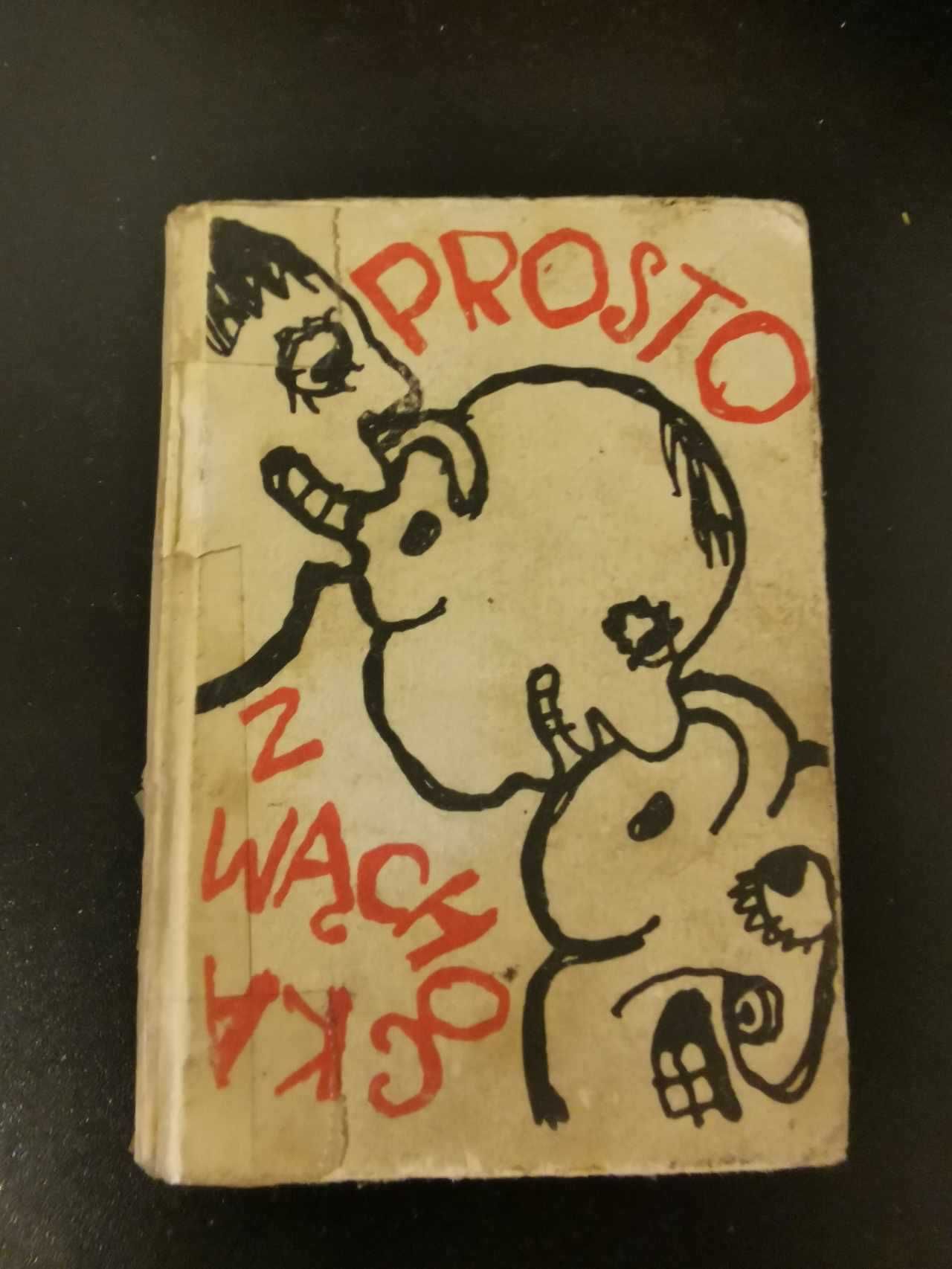 Prosto z Wąchocka - kawały o Wąchocku