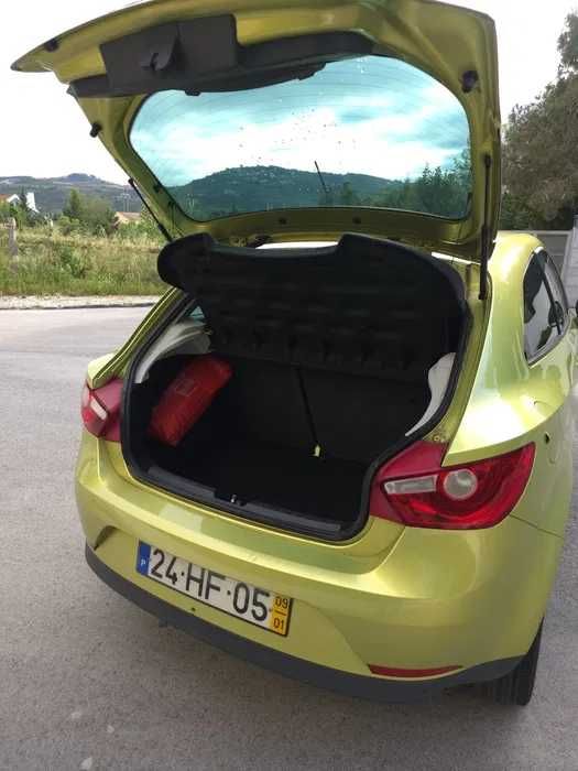 Seat Ibiza 6j 2009 SC Sport 1.2 Gasolina