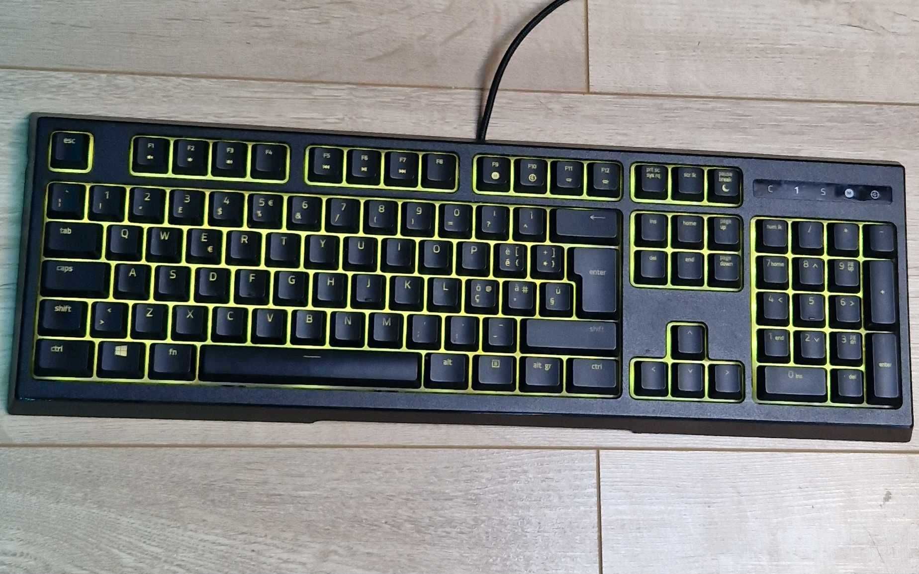 Klawiatura RAZER RZ03-0204