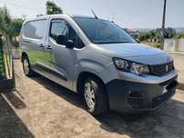 Peugeot Partner Asphalt L2 longa 1.5 HDi 100cv 16v