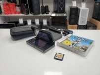 Konsola Nintendo 3DS CTR-001 + stacja + gra + etui