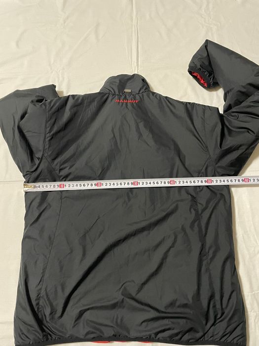 Нейлонова вітровка mammut