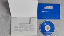 Windows 8.1 Pro 64bit PL OEM oryginalne nieaktywowan z naklejkami, DVD