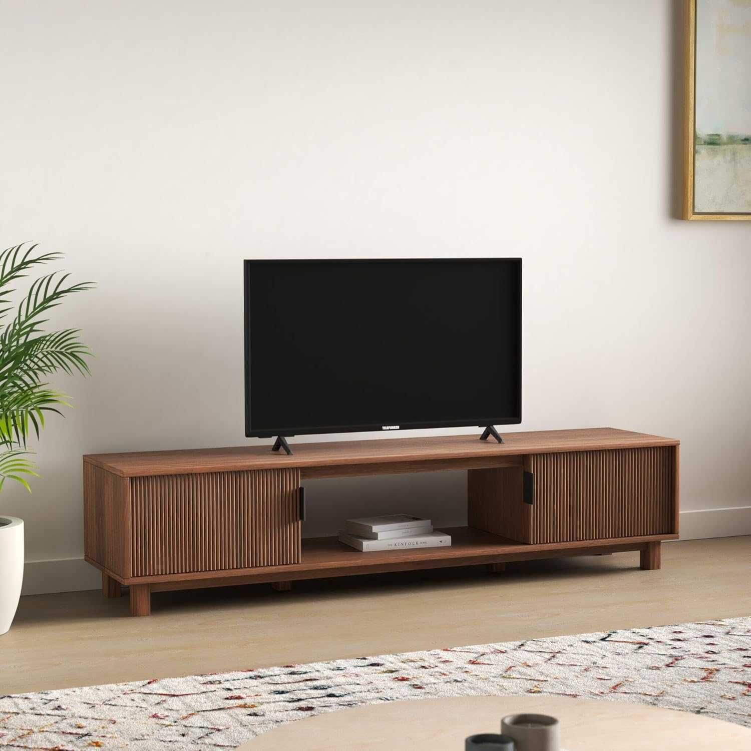 Телевізор 40 дюймів Telefunken XF40SN550S (Full HD Smart TV T2/S2)