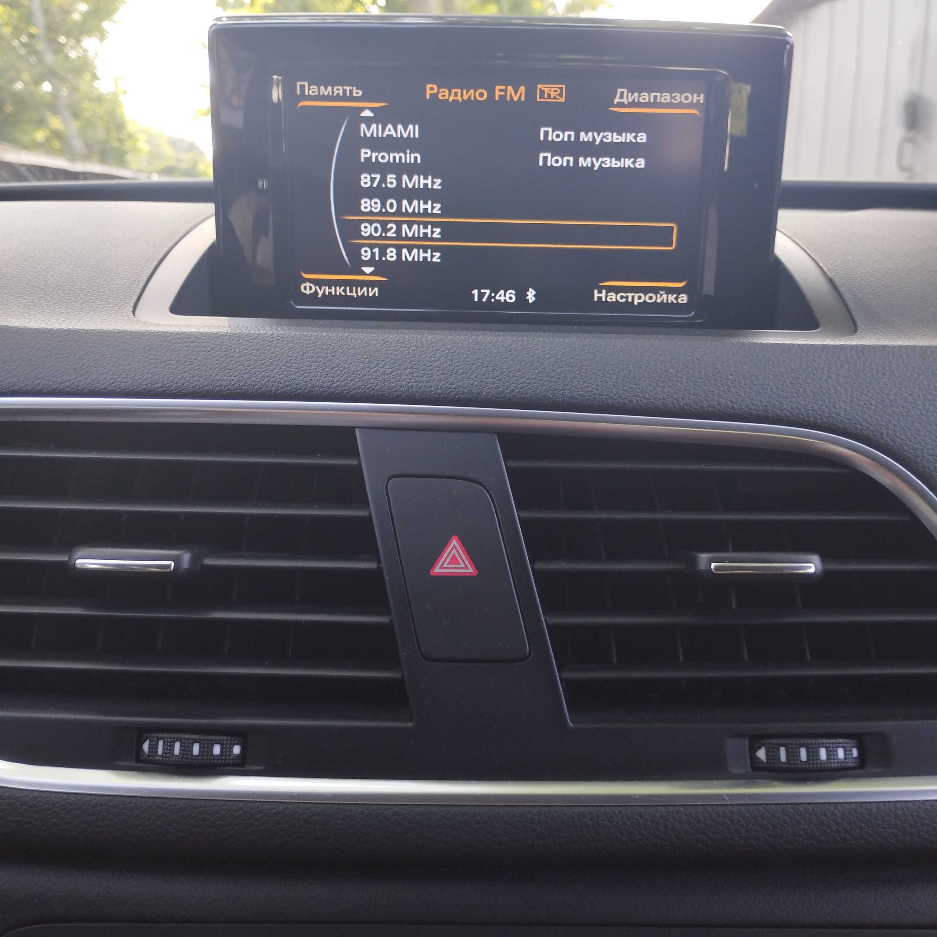 Audi Q3 Sport Line -2015