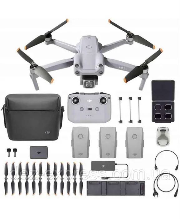 Дрон Dji Mavic 2