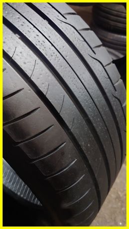 Пара летних шин Dunlop Sport Maxx RT 245/40 r18 245 40 18