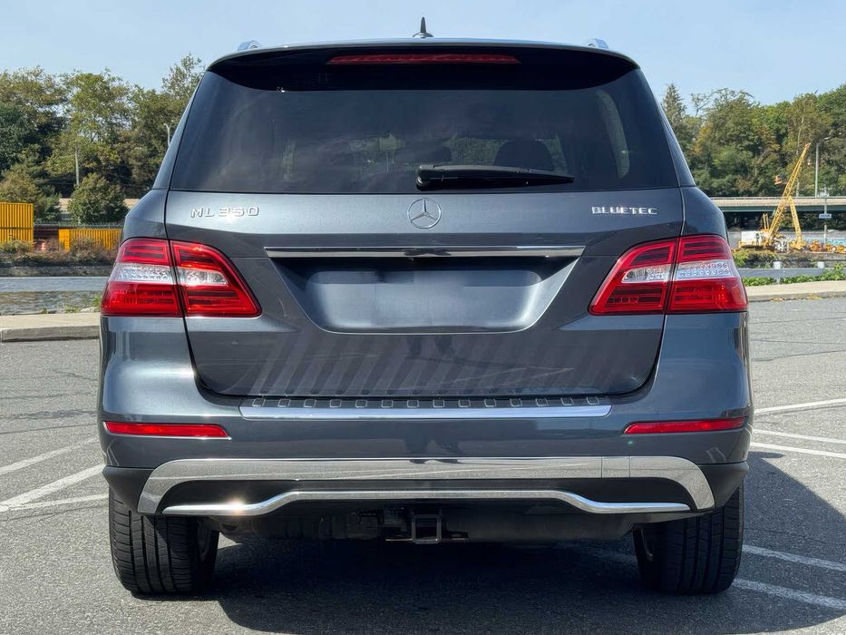 Mercedes-Benz M-Class ML 350      2014