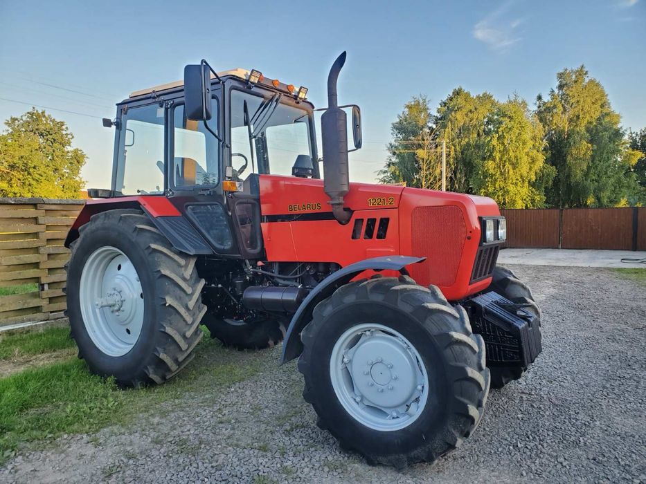 МтЗ-1221.2 Tropik 2016 рік