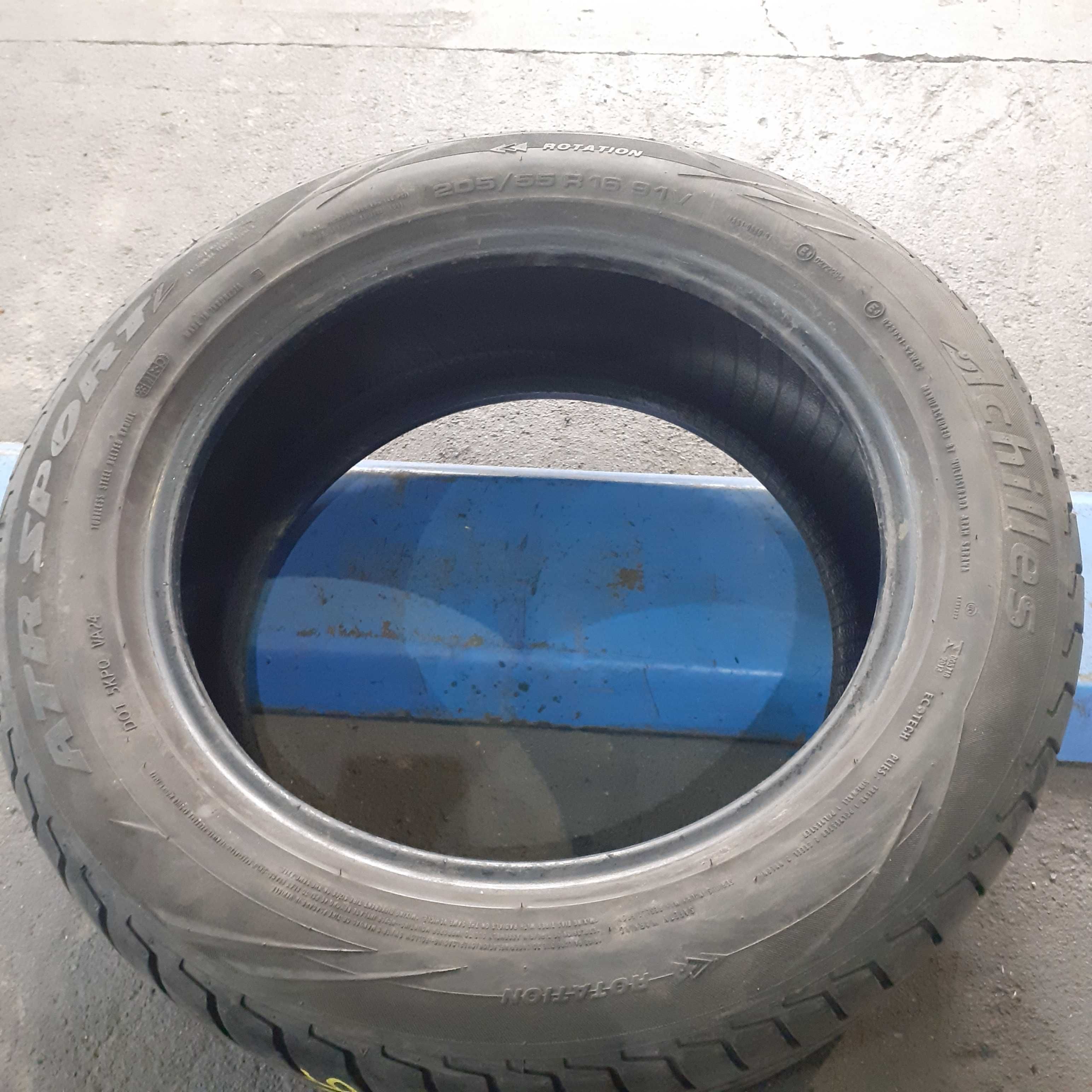 Opona Achilles ATR Sport 205/55 R16 91V Nr.5746