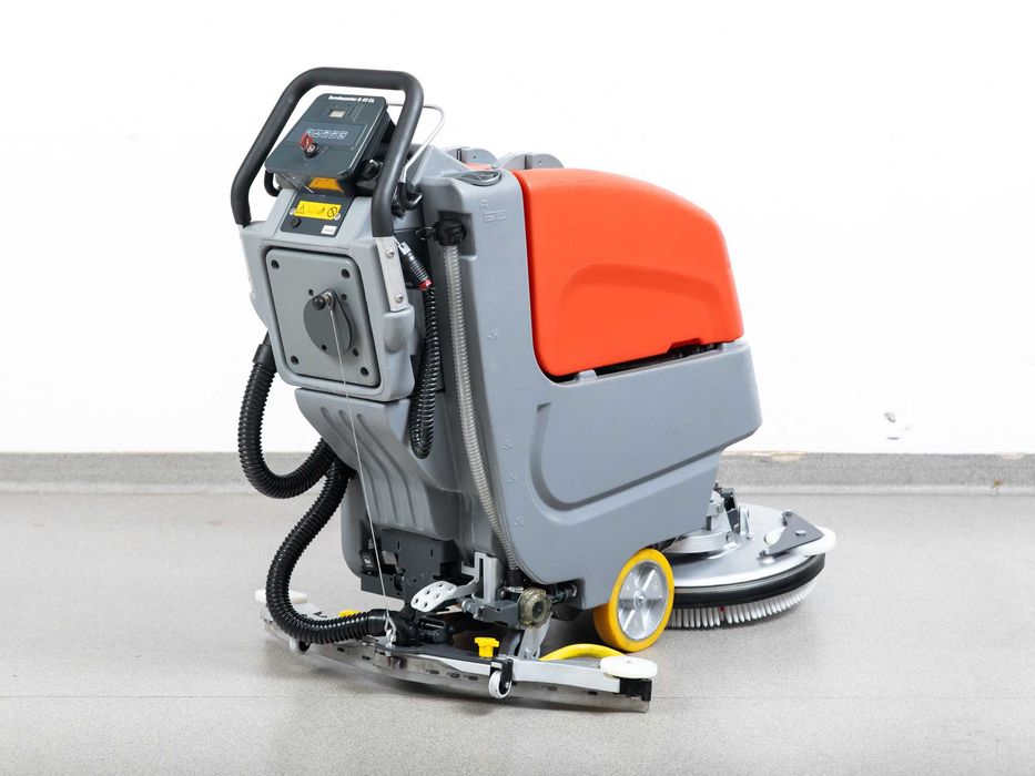 Szorowarka Hako Scrubmaster B45 CL  NOWE BATERIE 2018r 617h 12000netto