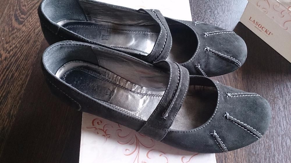 Buty damskie Lasocki r.41