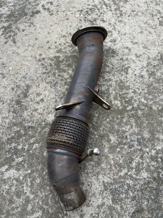 Даунпайп (downpipe) BMW N20B20 528I