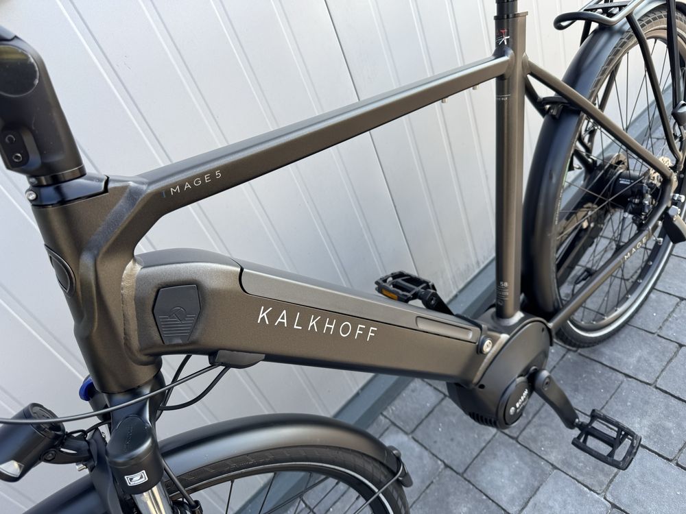 Rower Kalkhoff IMAGE 5 Bosch