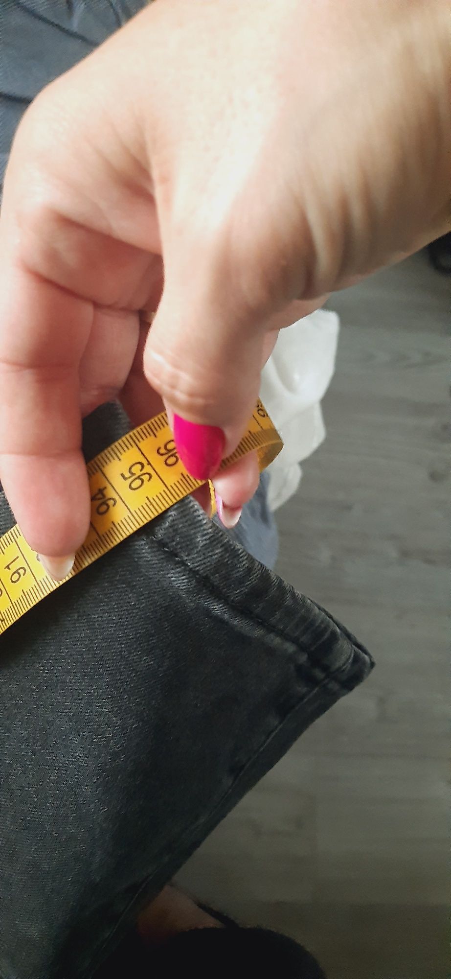 Spodnie jeansowe Redseventy rozm. M