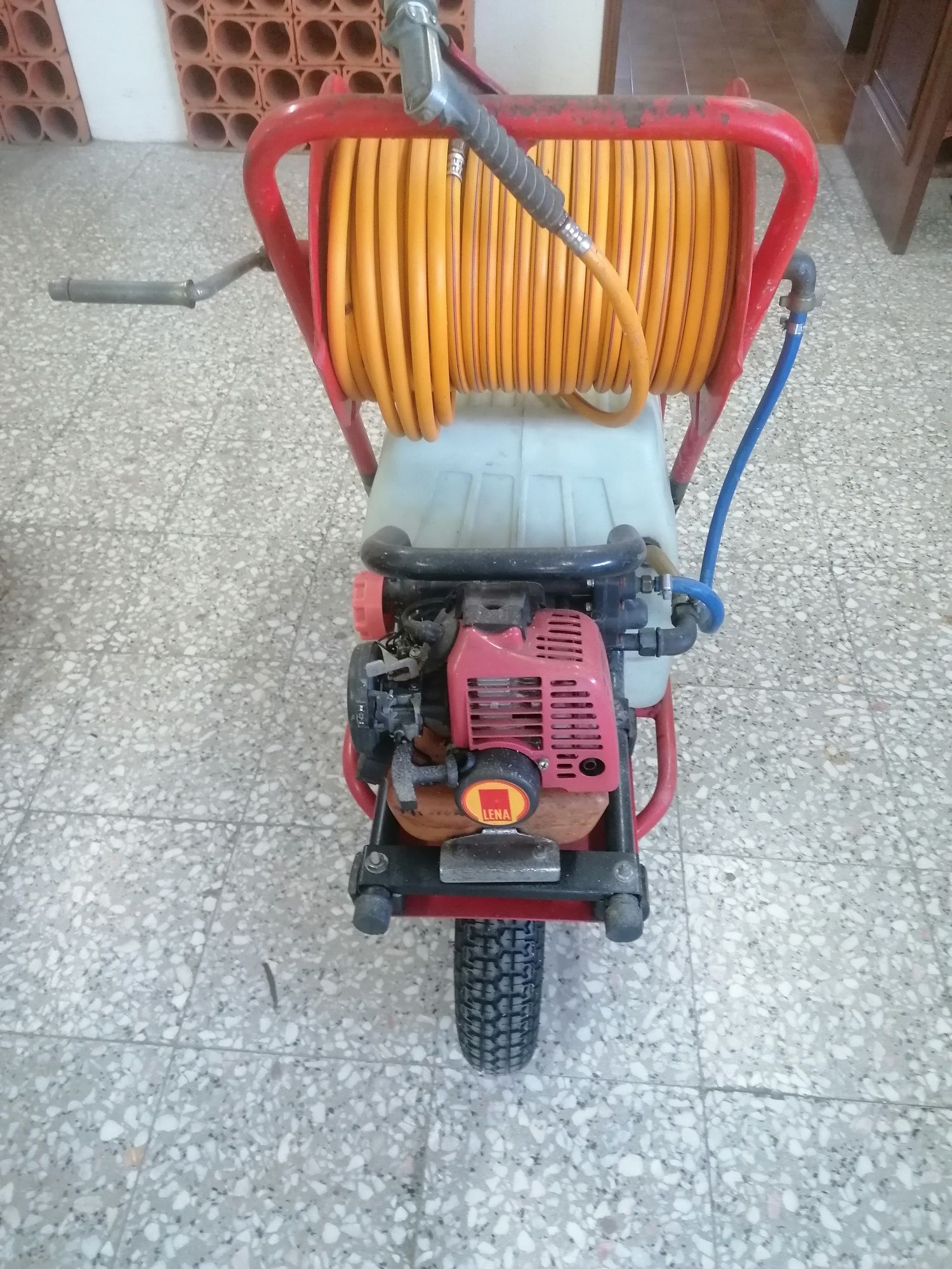 Mini tomix de sulfatar Lena