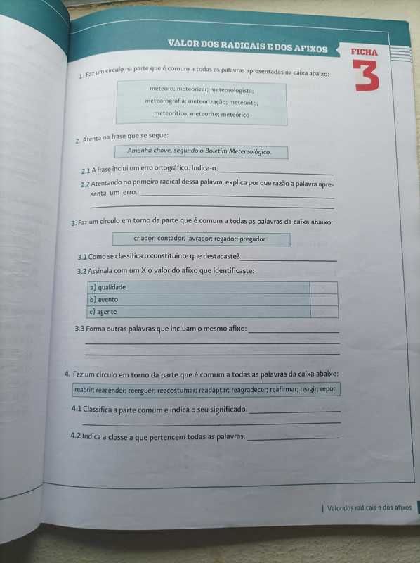 Português. Contos e recontos 7o ano, caderno de atividades